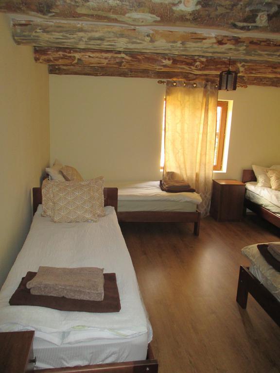 Guesthouse Lasharai Omalo Стая снимка